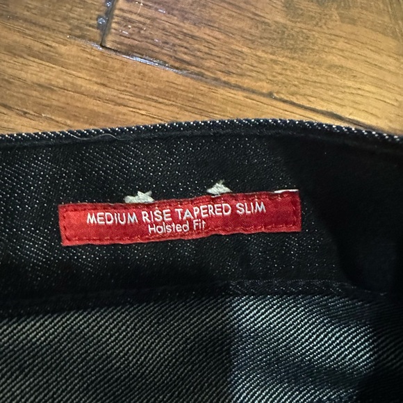 Men’s Guess Jeans - Medium Rise Tapered - Picture 5 of 6